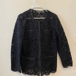 Never Worn, Karl Lagerfield Lace Jacket